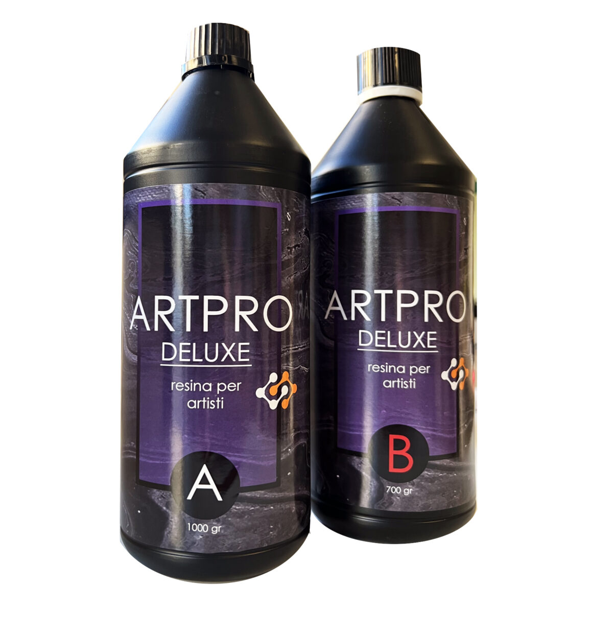 ART PRO DELUXE Resina epossidica trasparente ad Alta Densità