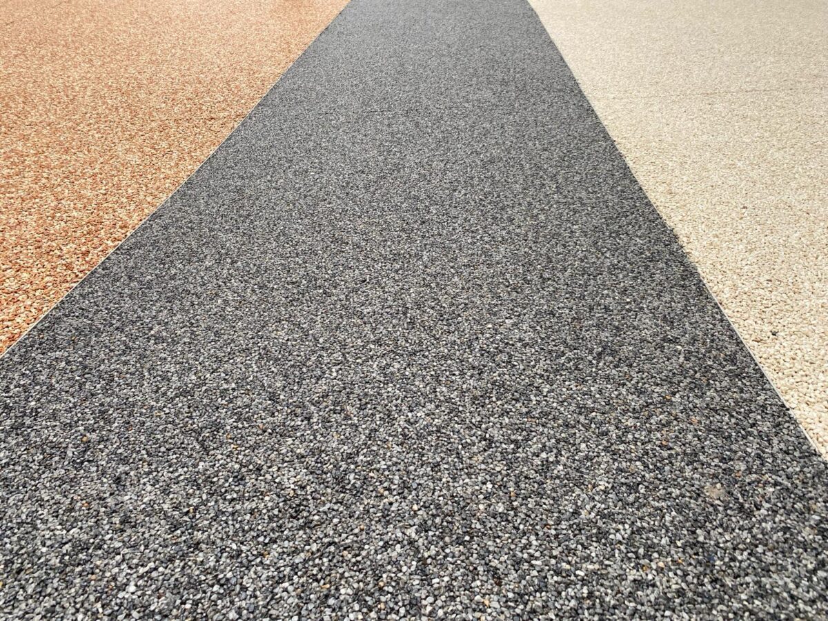 Graniglie per Pavimenti Drenanti - Sacco 25 kg - Ideale per Spazi Esterni - immagine 2